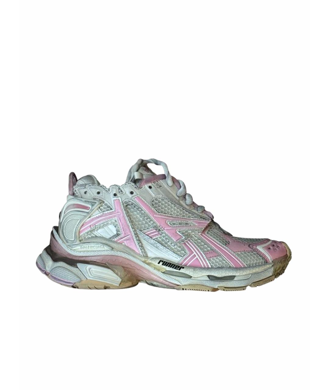 BALENCIAGA Мульти кроссовки, фото 1