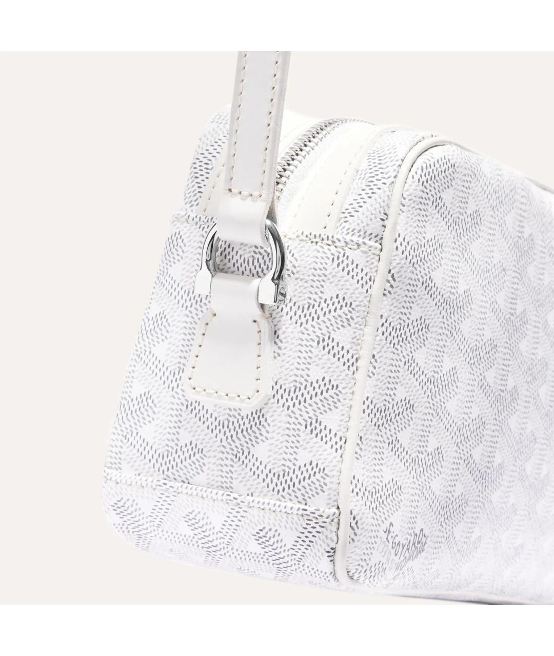 GOYARD Хлопковая сумка через плечо, фото 4