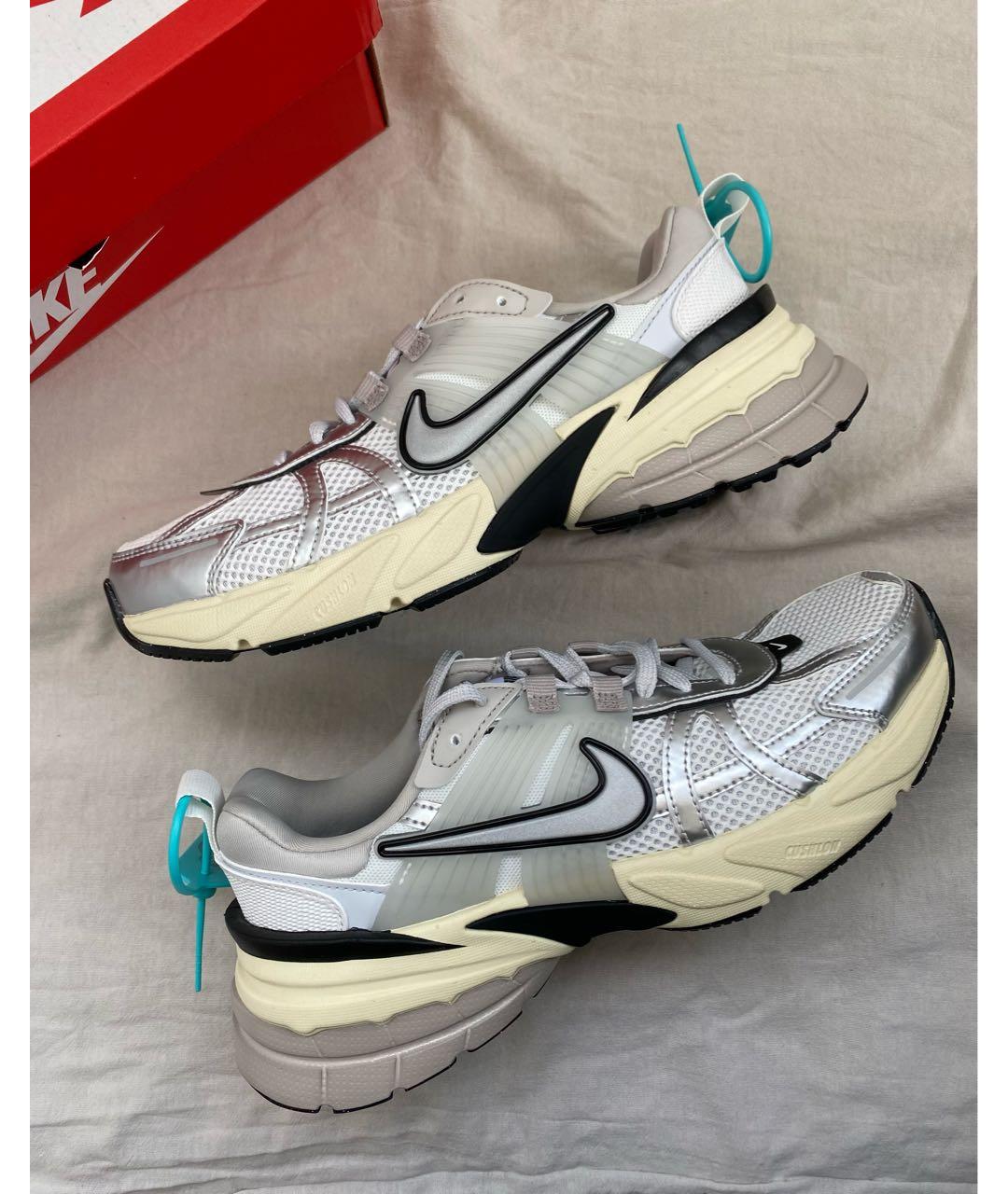 NIKE Синтетические кроссовки, фото 3
