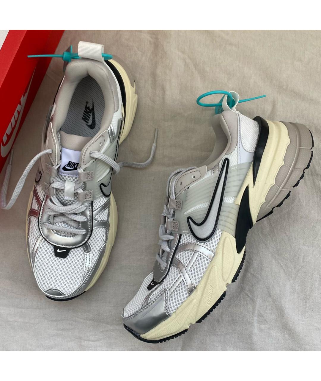 NIKE Синтетические кроссовки, фото 5