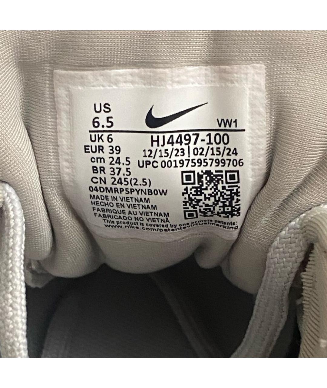 NIKE Синтетические кроссовки, фото 6