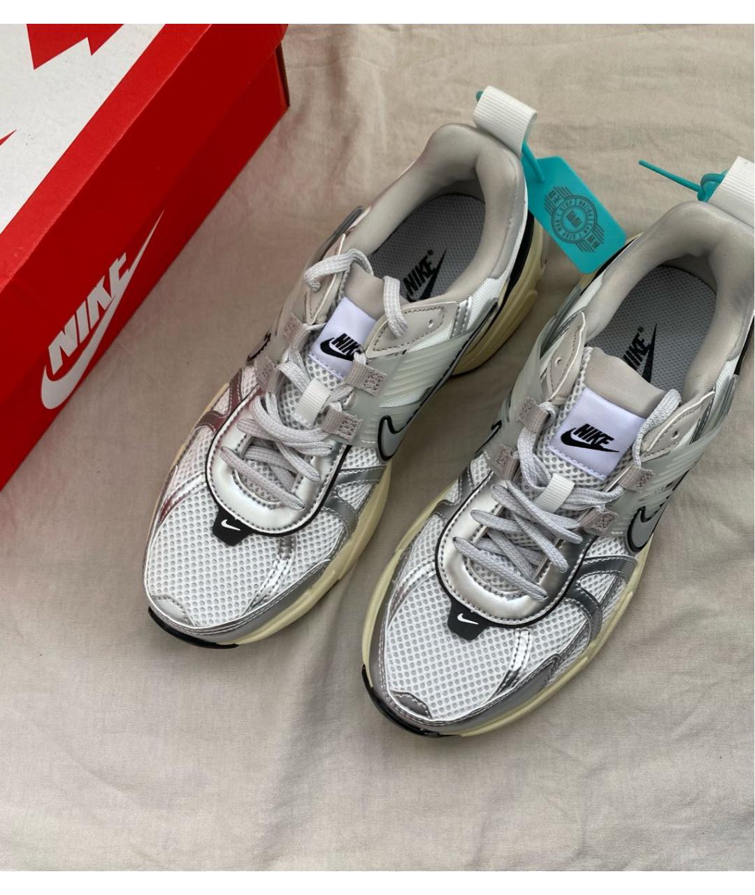 NIKE Синтетические кроссовки, фото 2