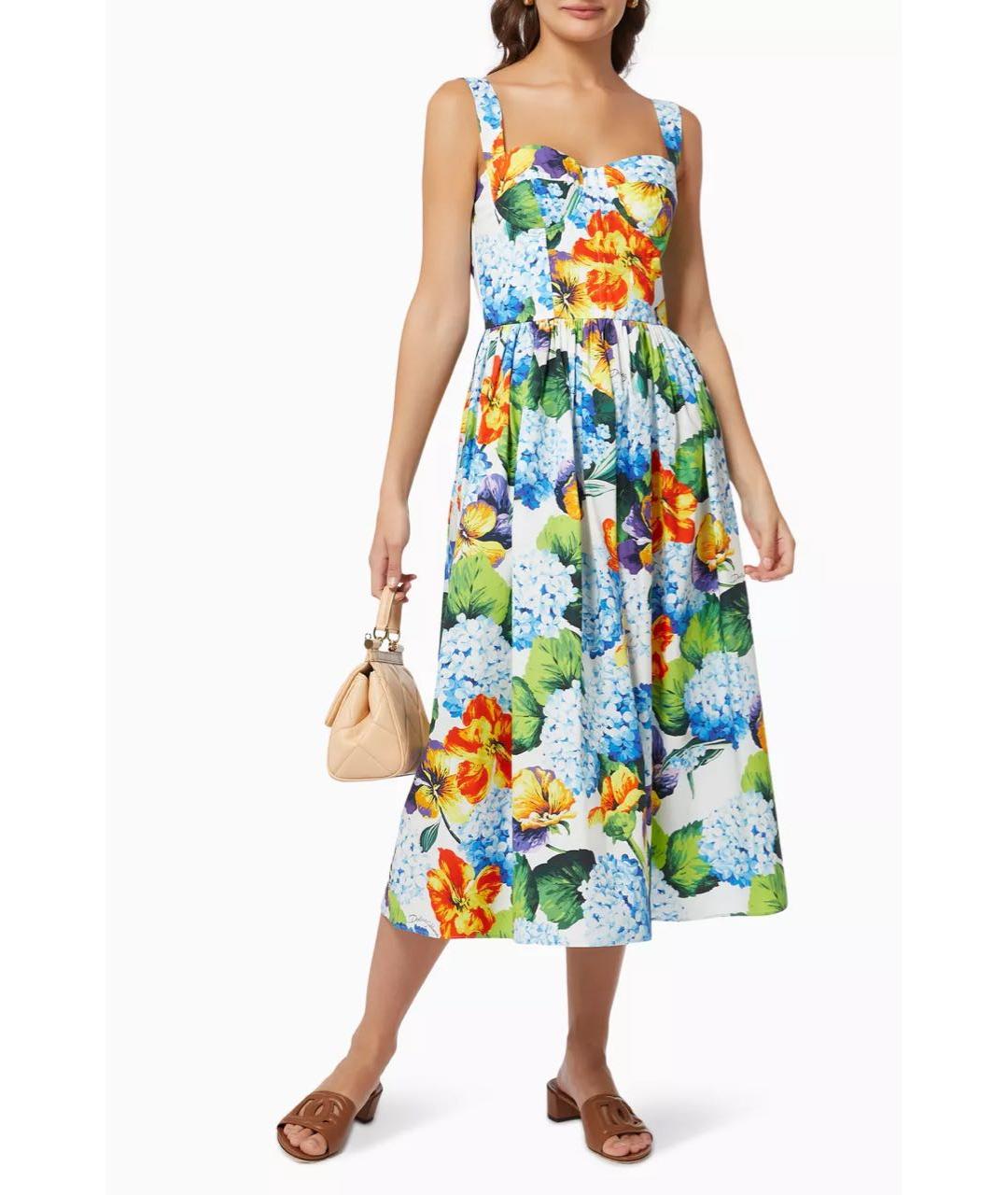 DOLCE&GABBANA Вечернее платье, фото 2