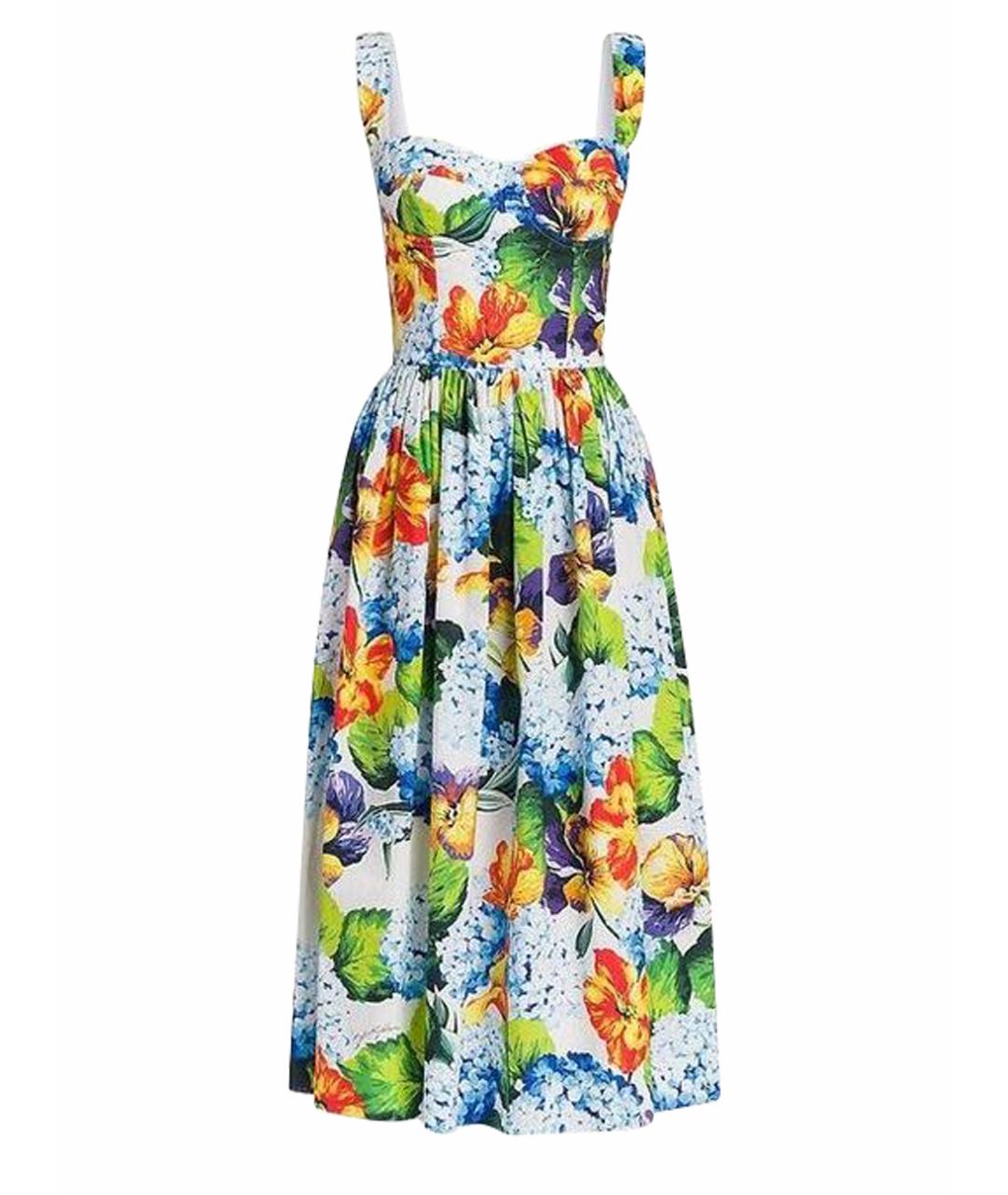 DOLCE&GABBANA Вечернее платье, фото 1