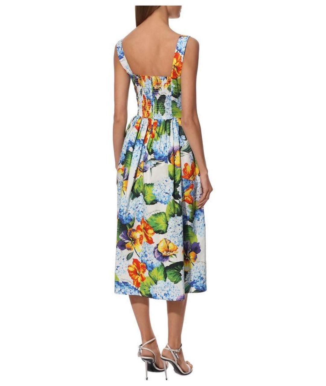 DOLCE&GABBANA Вечернее платье, фото 4