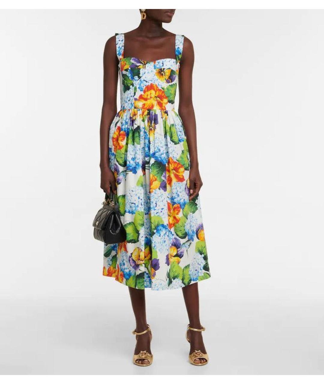 DOLCE&GABBANA Вечернее платье, фото 3