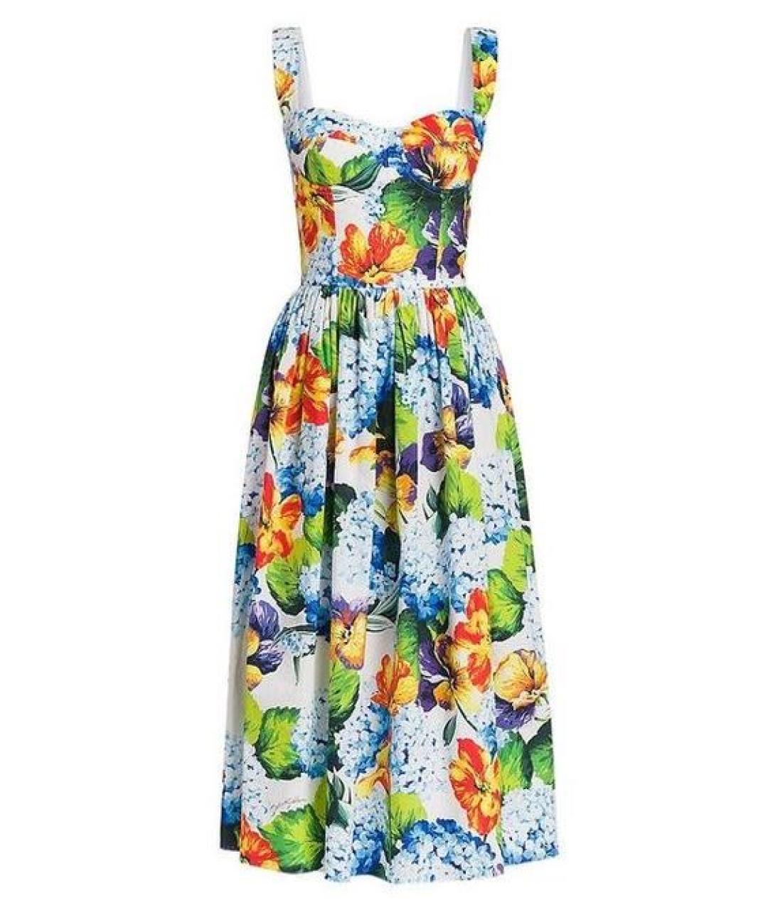 DOLCE&GABBANA Вечернее платье, фото 5