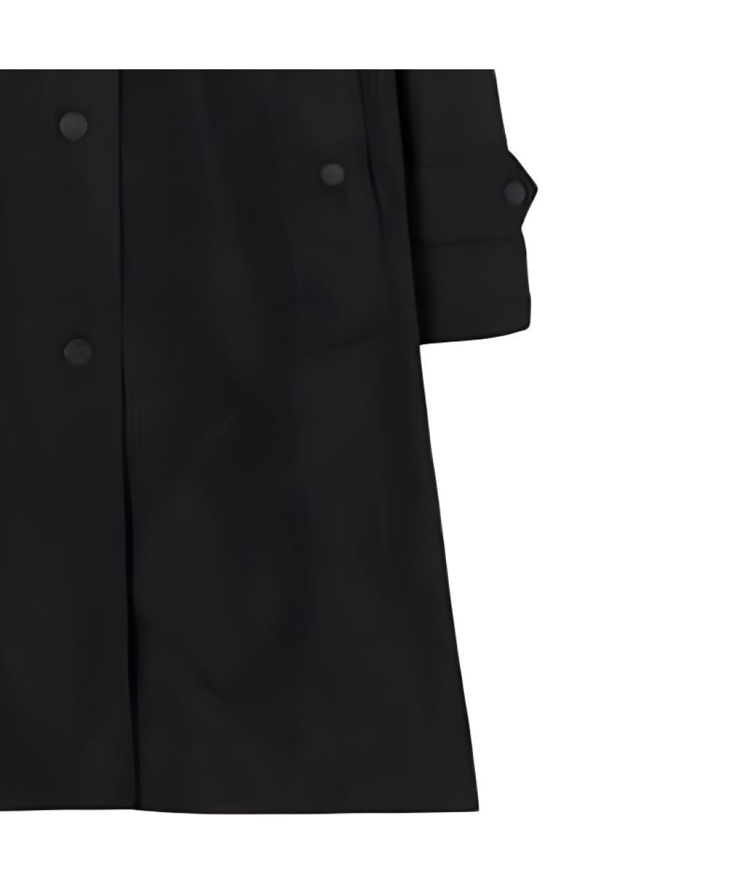 BURBERRY Черный тренч/плащ, фото 6