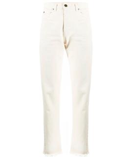 SAINT LAURENT Прямые джинсы