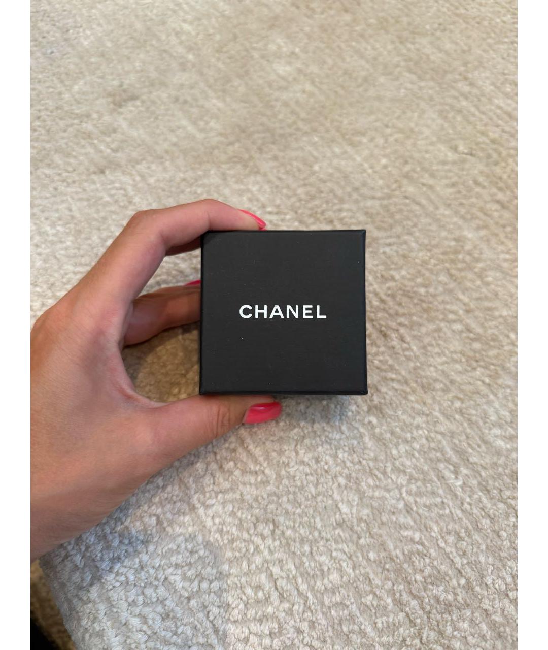 CHANEL Серьги, фото 5