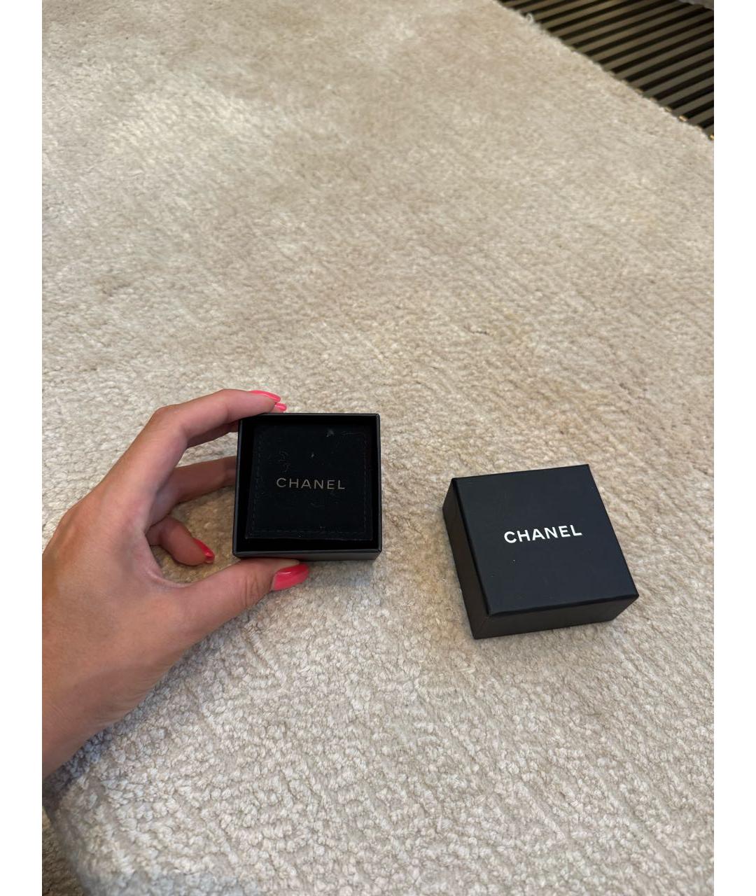 CHANEL Серьги, фото 4