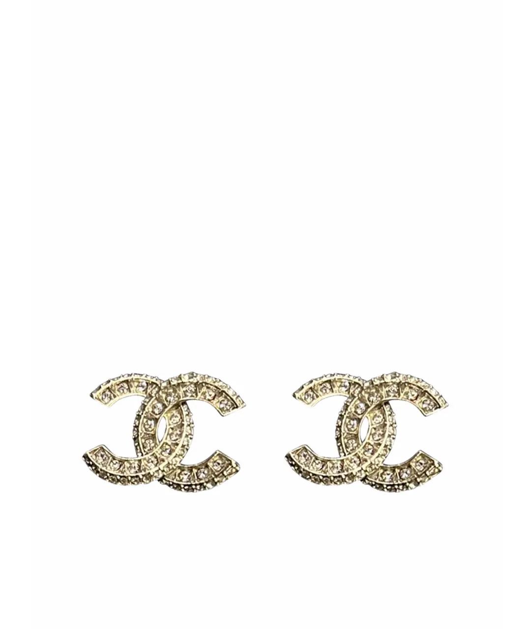 CHANEL Серьги, фото 1