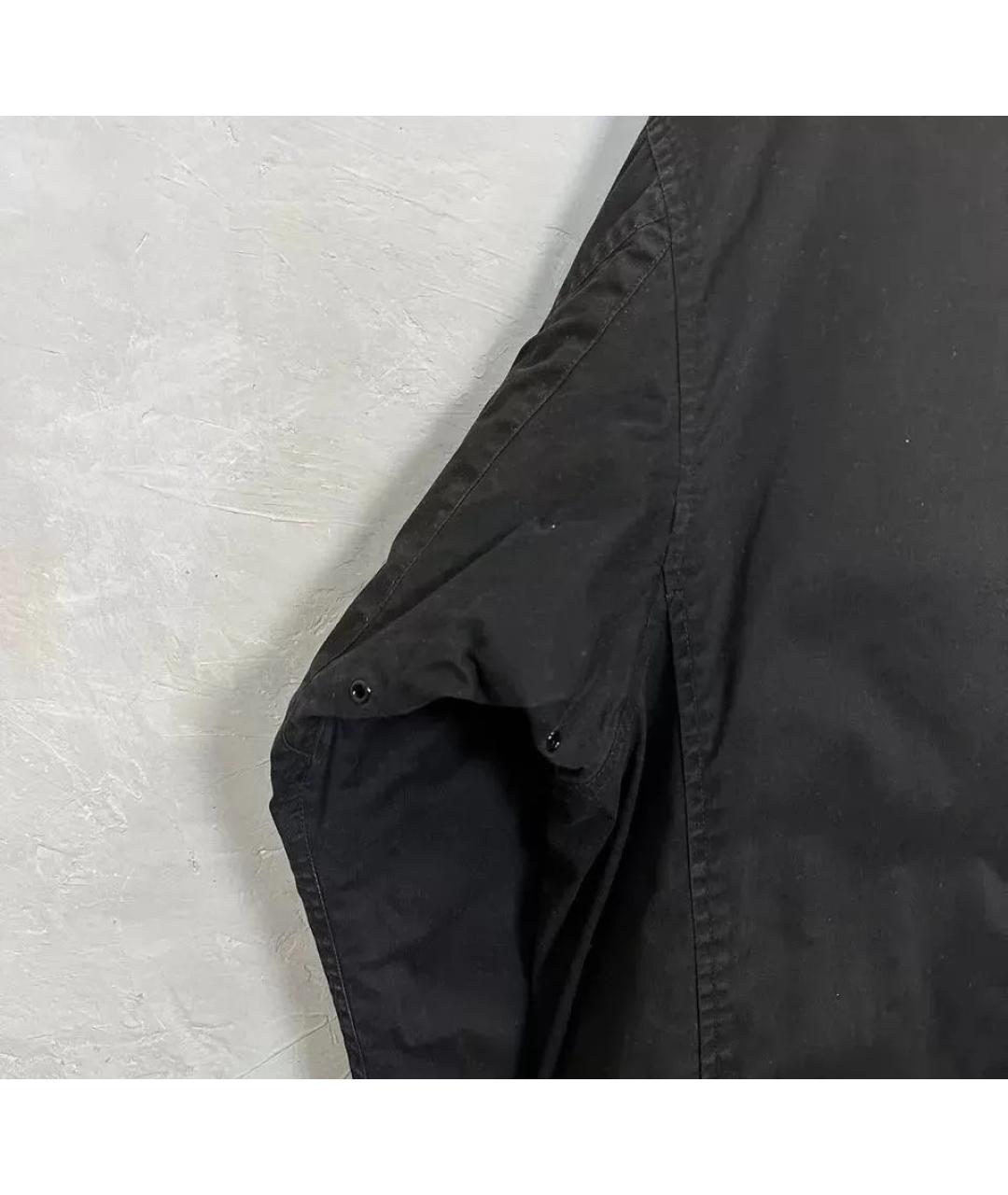 POLO RALPH LAUREN Черная куртка, фото 4