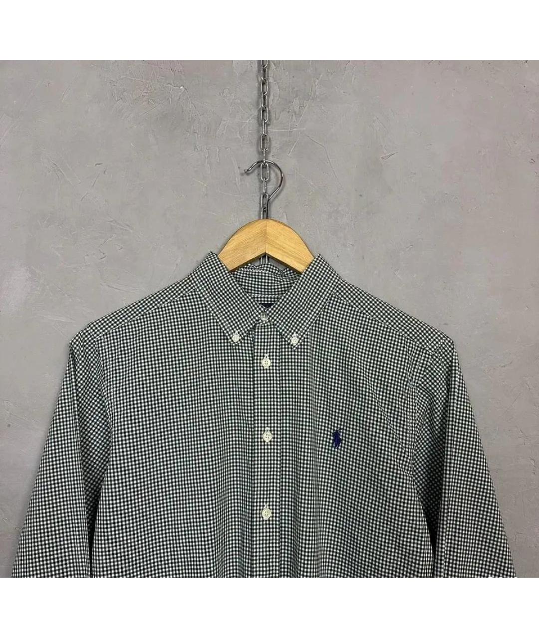 POLO RALPH LAUREN Хлопковая детская рубашка, фото 5