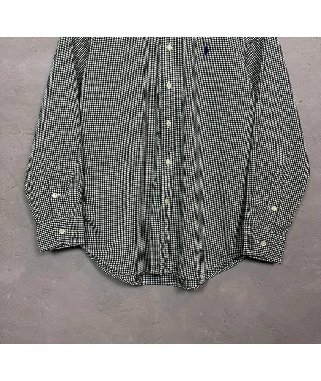 POLO RALPH LAUREN Хлопковая детская рубашка, фото 6