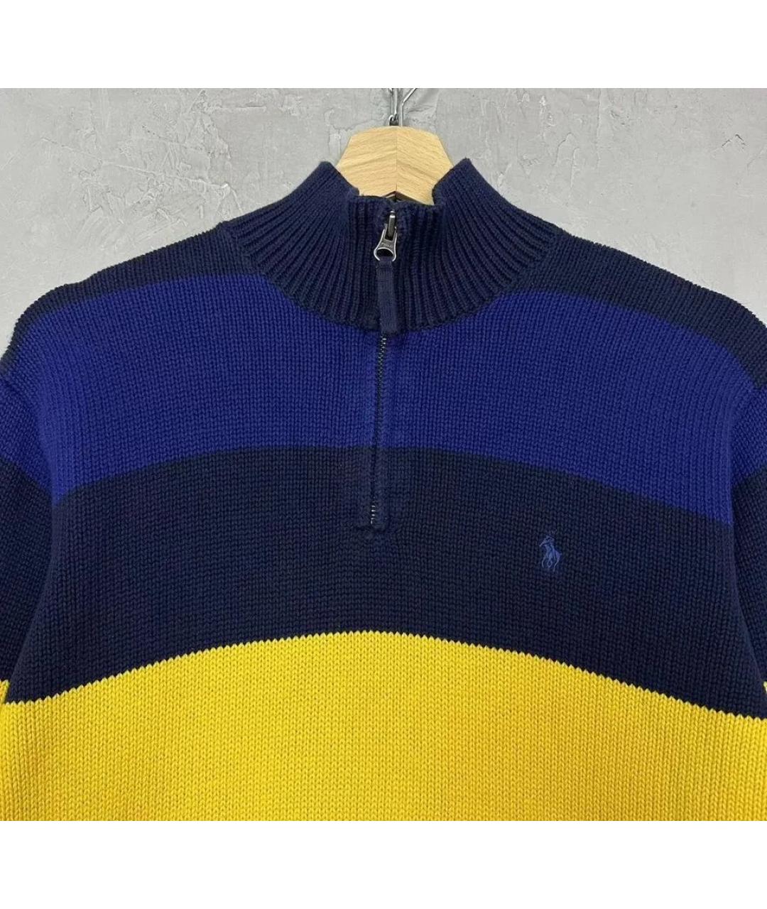 POLO RALPH LAUREN Хлопковый джемпер / свитер, фото 2