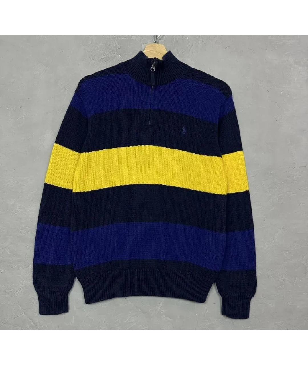 POLO RALPH LAUREN Хлопковый джемпер / свитер, фото 6