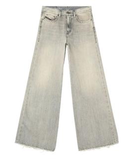 DIESEL Прямые джинсы