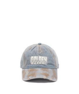 GOLDEN GOOSE DELUXE BRAND Кепка/бейсболка