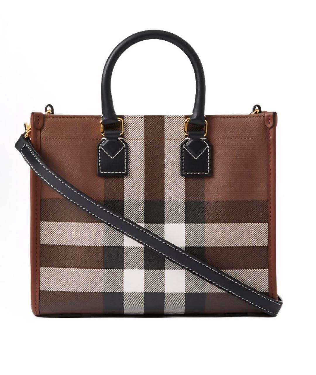 BURBERRY Сумка через плечо, фото 2