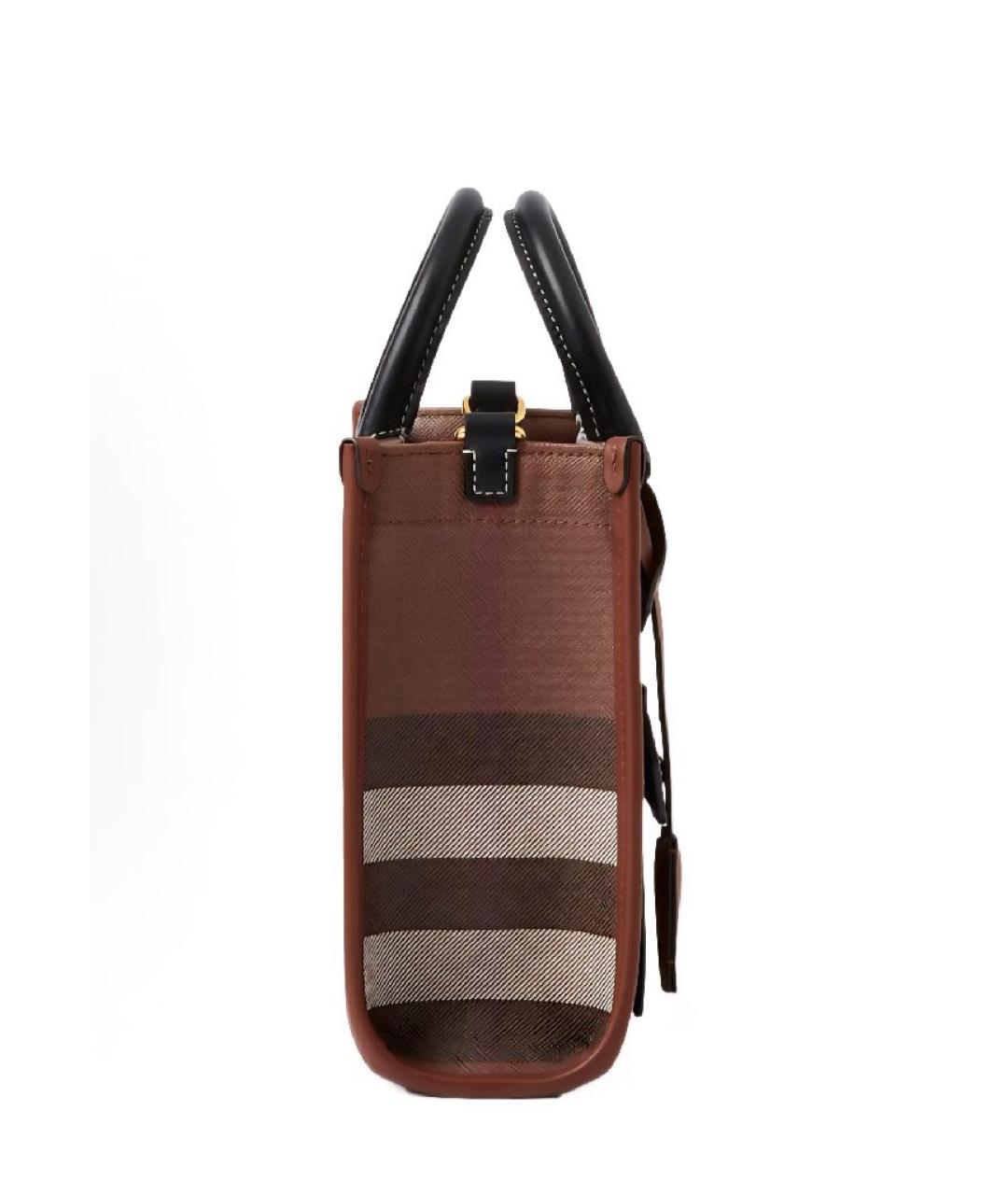BURBERRY Сумка через плечо, фото 3