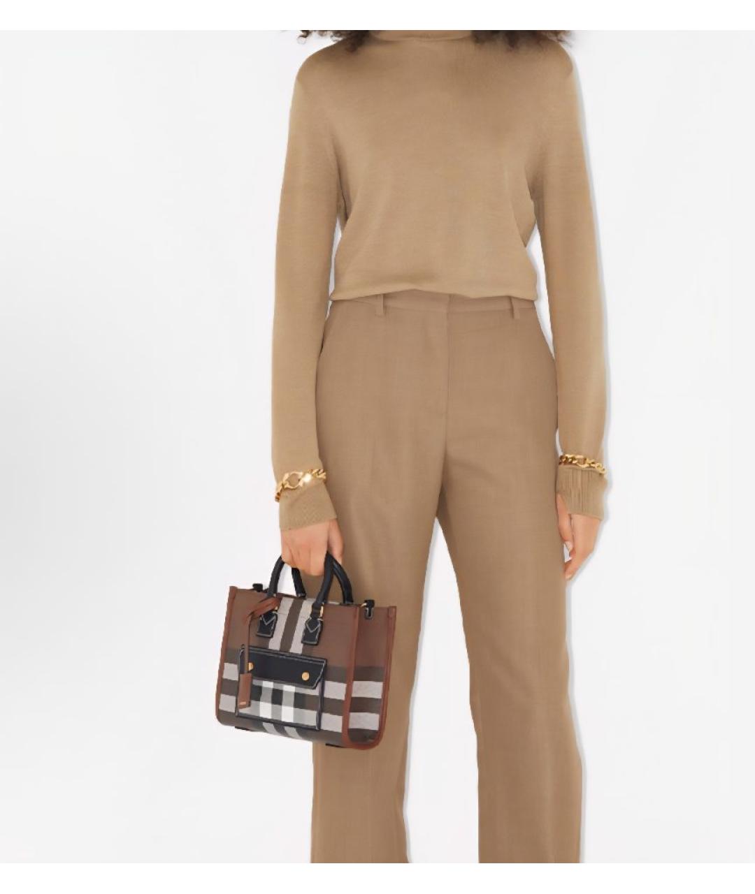 BURBERRY Сумка через плечо, фото 4