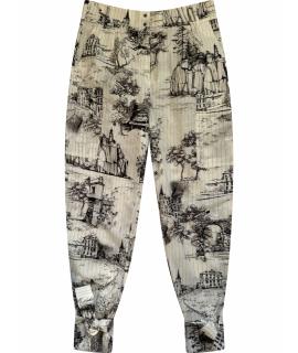 'S MAX MARA Прямые брюки