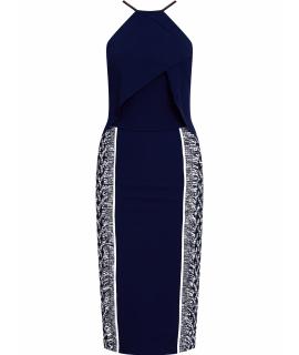 ROLAND MOURET Повседневное платье
