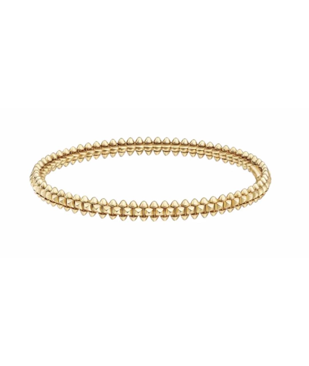 CARTIER Золотой комплект из желтого золота, фото 7
