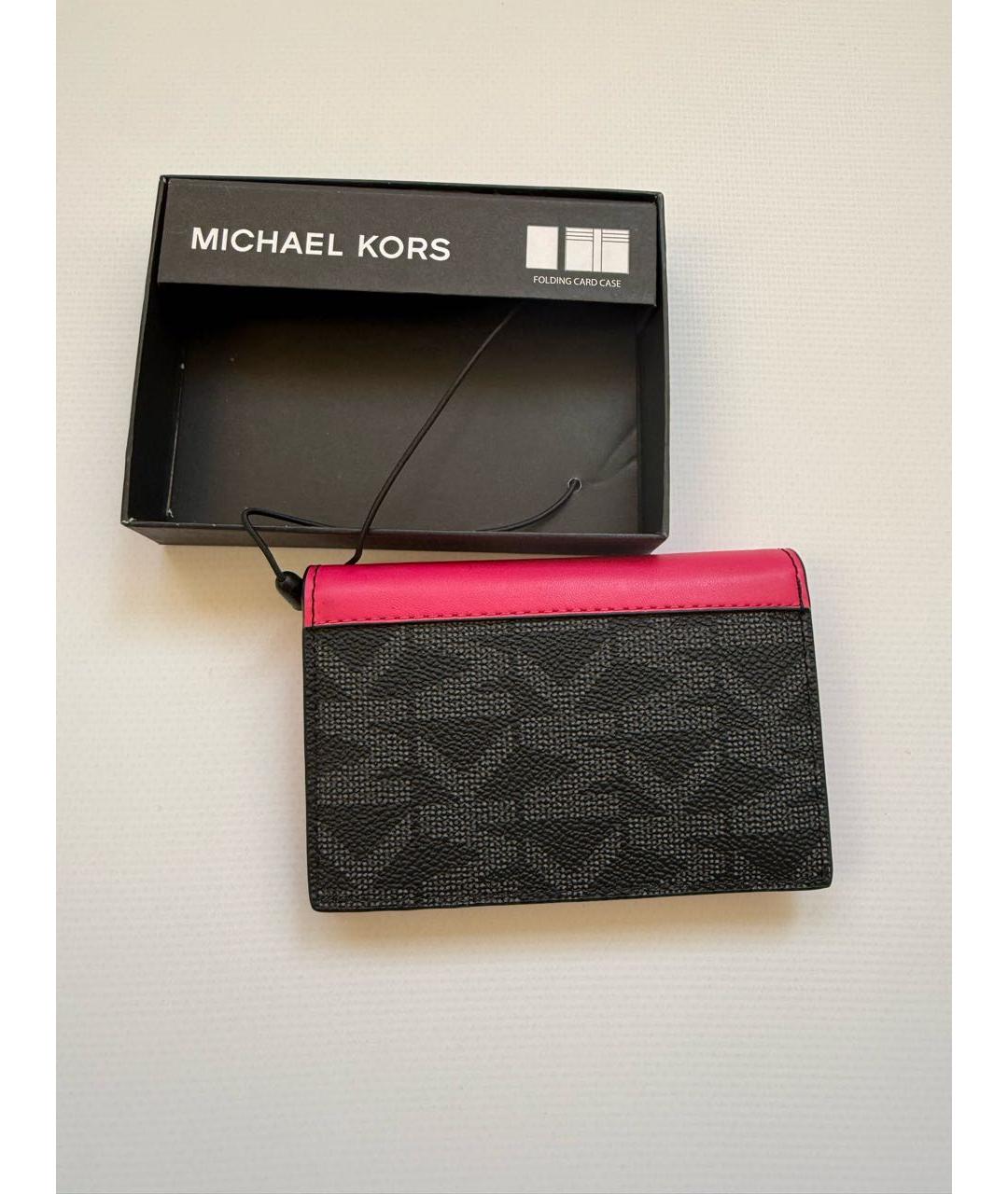 MICHAEL KORS Мульти кардхолдер, фото 4