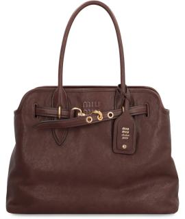 MIU MIU Сумка с короткими ручками