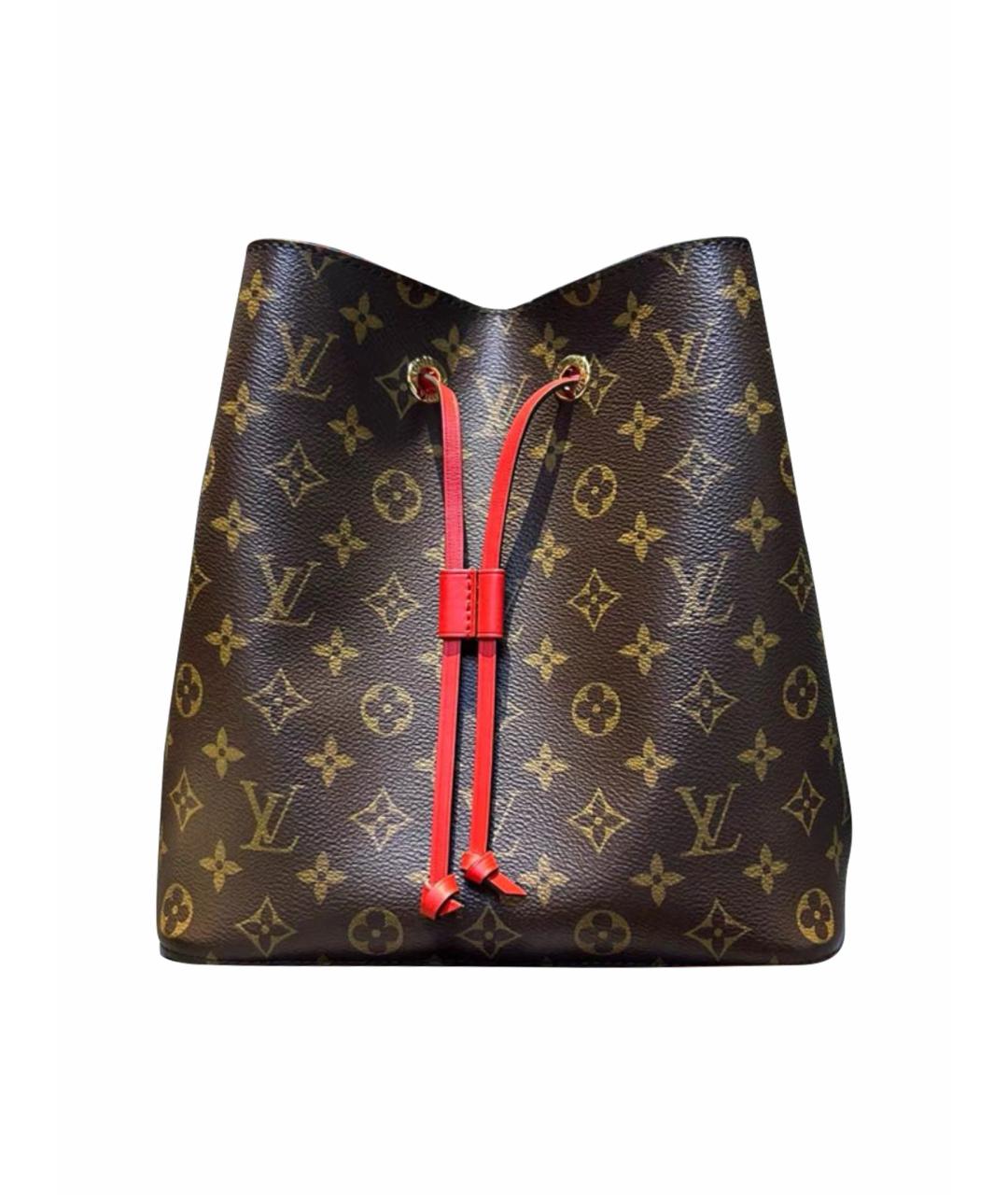 LOUIS VUITTON Сумка через плечо, фото 1