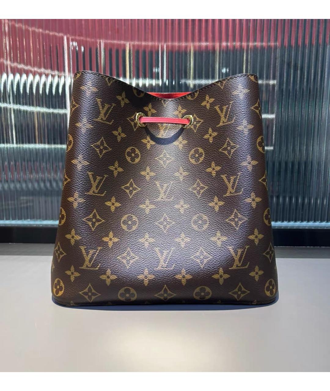 LOUIS VUITTON Сумка через плечо, фото 4