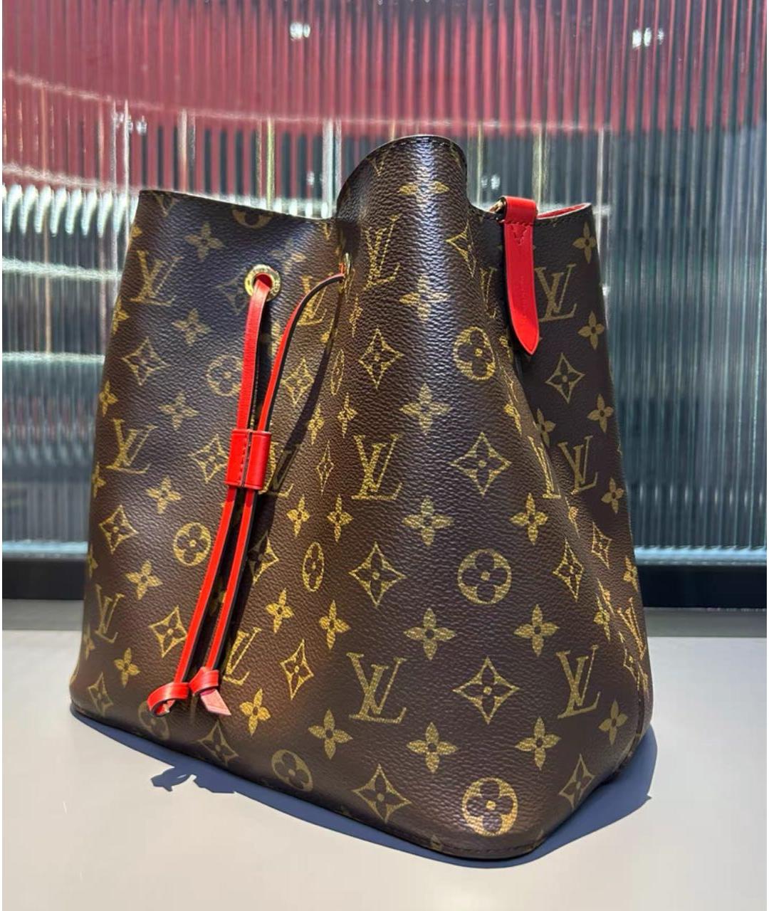 LOUIS VUITTON Сумка через плечо, фото 3