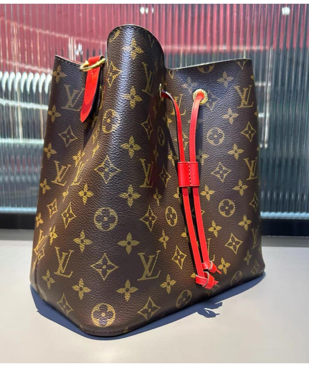 LOUIS VUITTON Сумка через плечо, фото 2