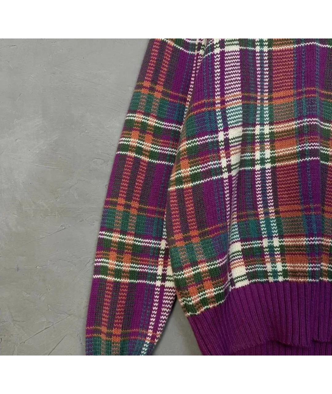 POLO RALPH LAUREN Хлопковый джемпер / свитер, фото 9