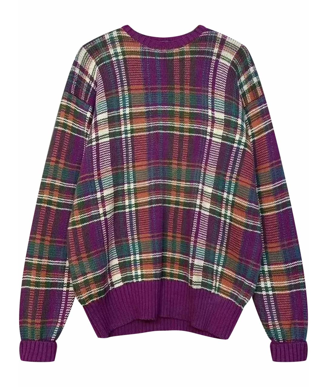 POLO RALPH LAUREN Хлопковый джемпер / свитер, фото 1