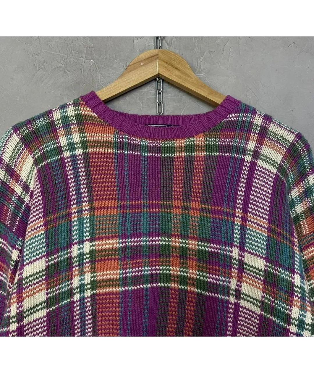 POLO RALPH LAUREN Хлопковый джемпер / свитер, фото 8