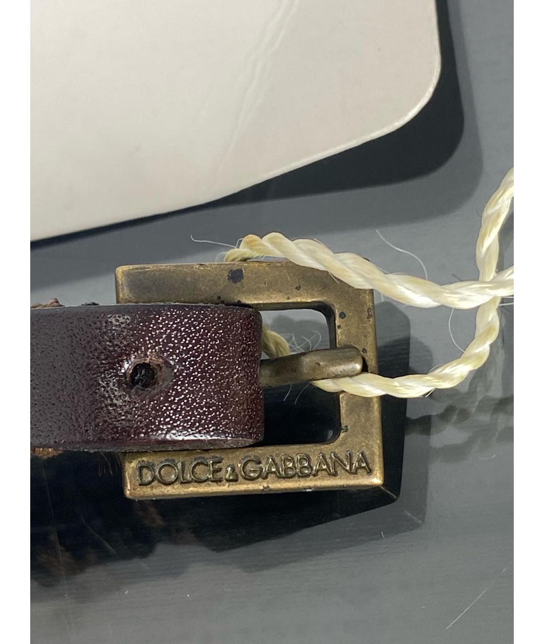 DOLCE&GABBANA Брелок, фото 3
