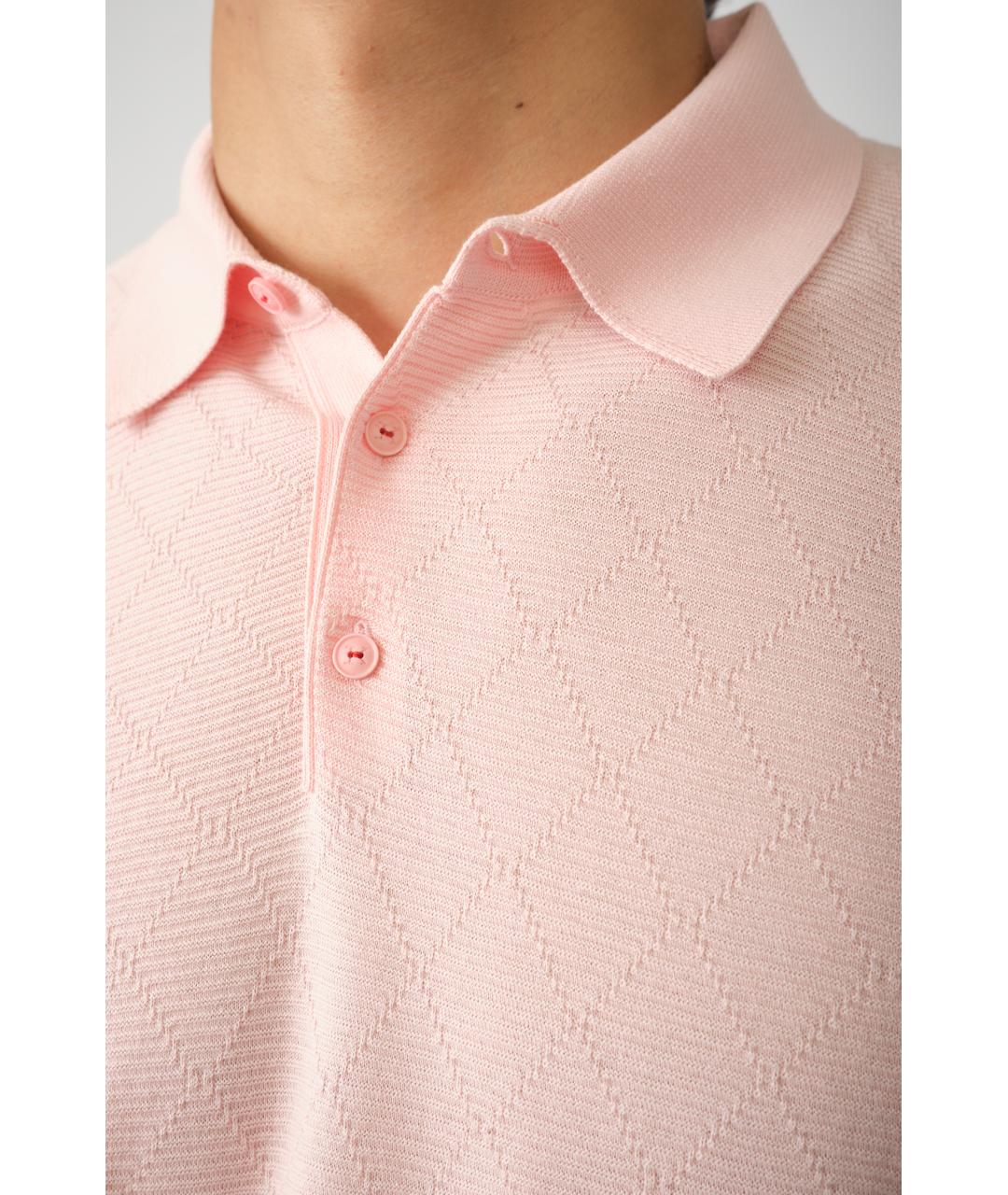 KITON Розовая футболка, фото 3