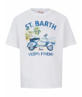 MC2 SAINT BARTH Футболка