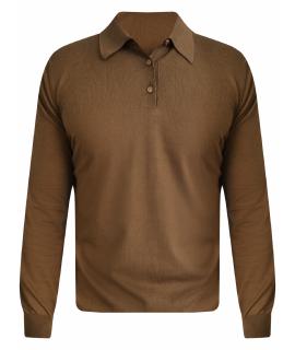 KITON Поло с длинным рукавом