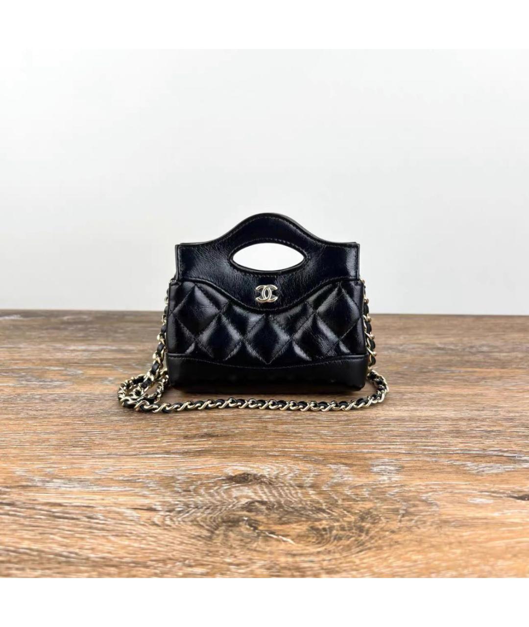 CHANEL Сумка через плечо, фото 6