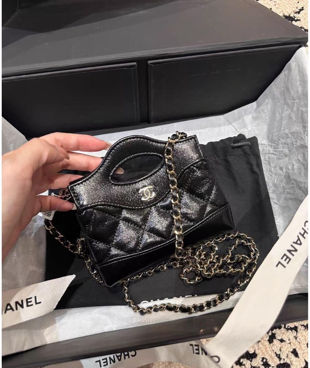 CHANEL Сумка через плечо, фото 2