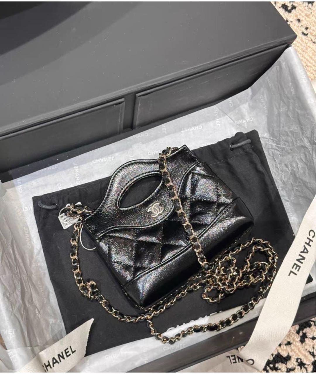 CHANEL Сумка через плечо, фото 3