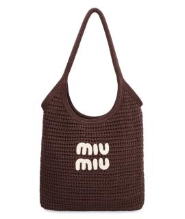 MIU MIU Сумка с короткими ручками
