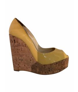 CHRISTIAN LOUBOUTIN Босоножки