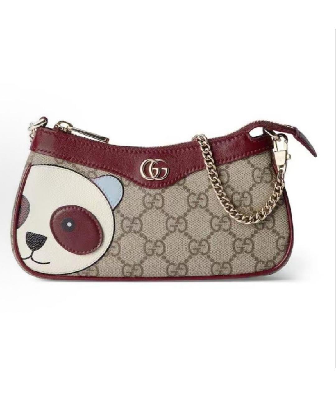 GUCCI Сумка через плечо, фото 8