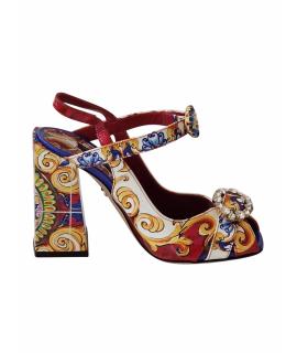 DOLCE&GABBANA Босоножки
