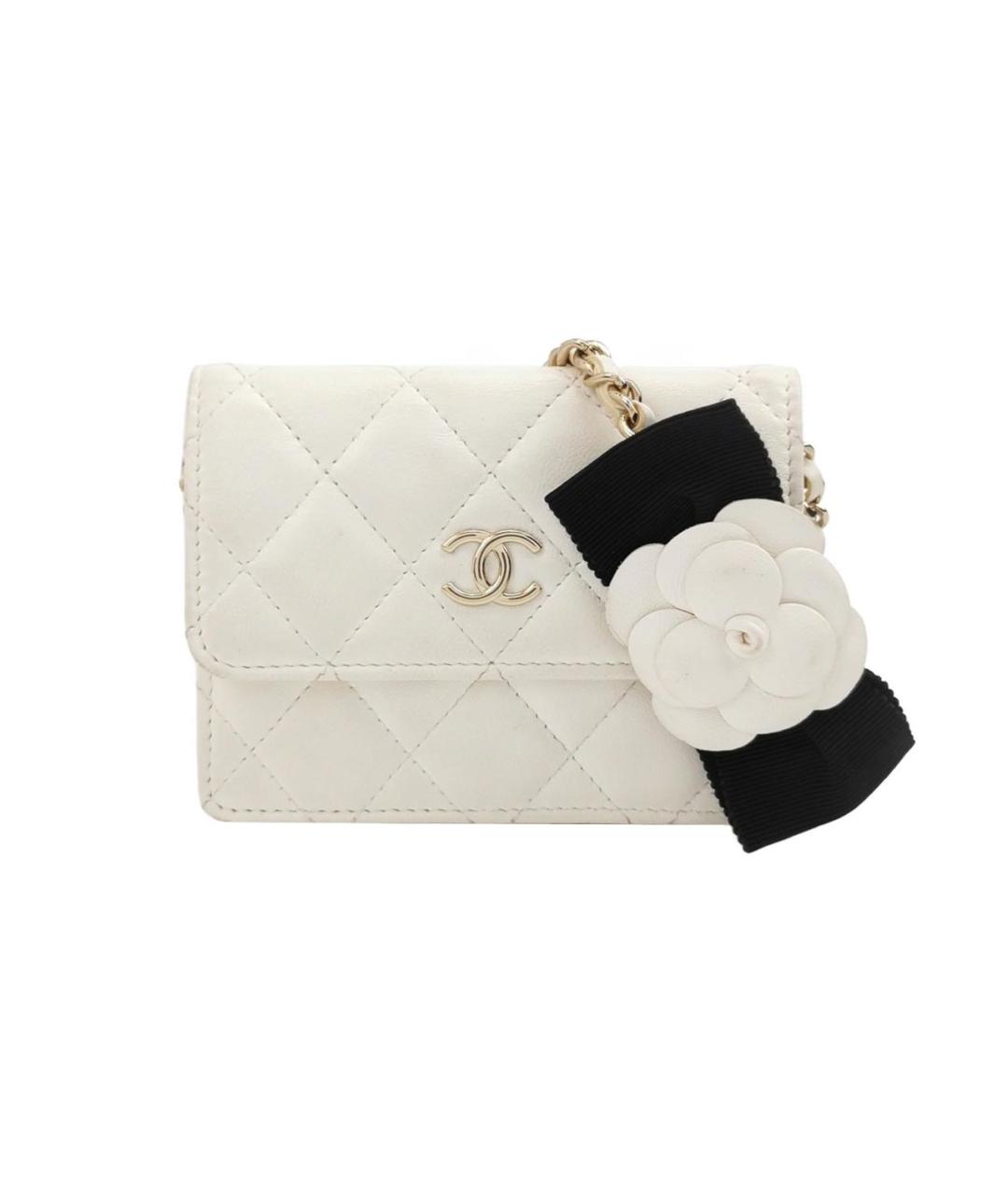 CHANEL Сумка через плечо, фото 6